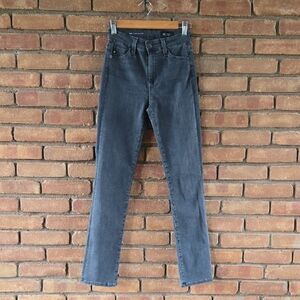 AG Mari Slim Straight Jeans 24